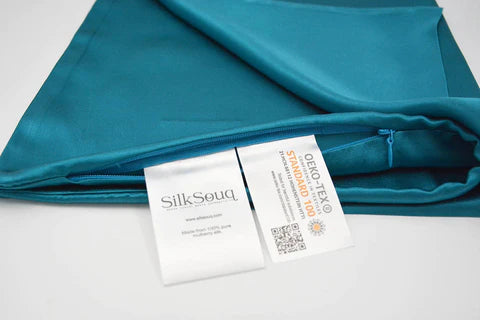 How much does a good silk pillowcase cost in Dubai?