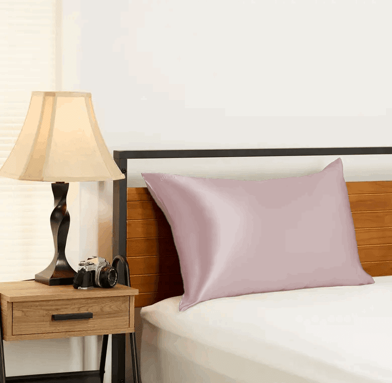Mulberry Silk™-lined Pillow